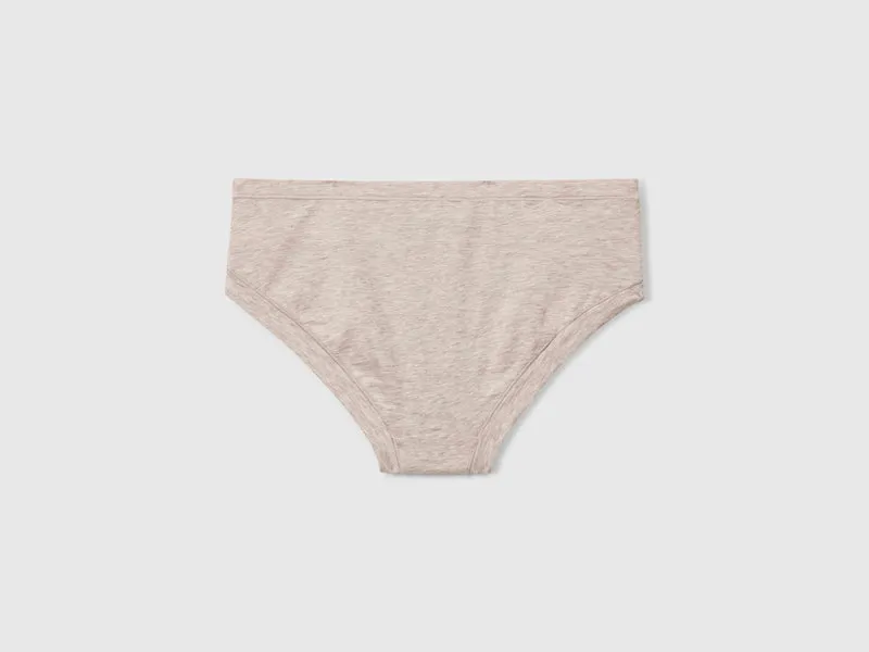 Hüftslip aus superelastischer Baumwolle