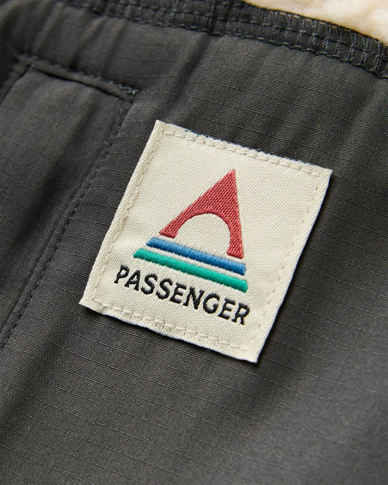 Offroad Recycled Sherpa 1/2 Zip Fleece 2.0