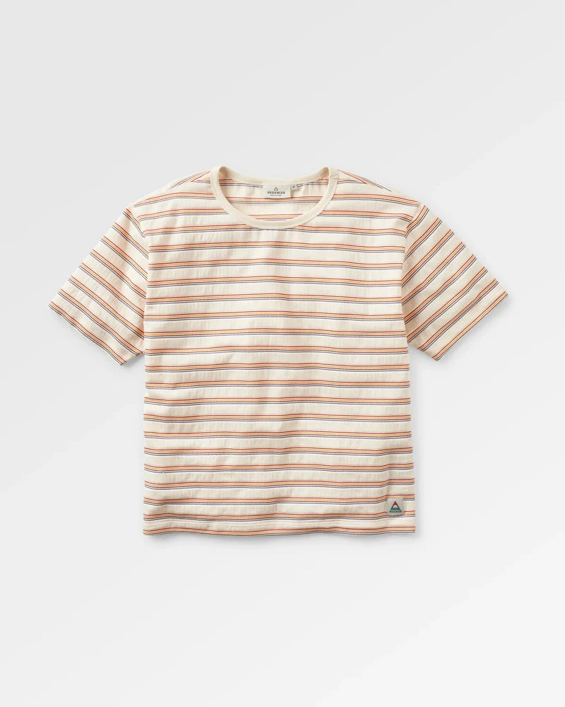 Retro Vibes Organic Cotton T-Shirt