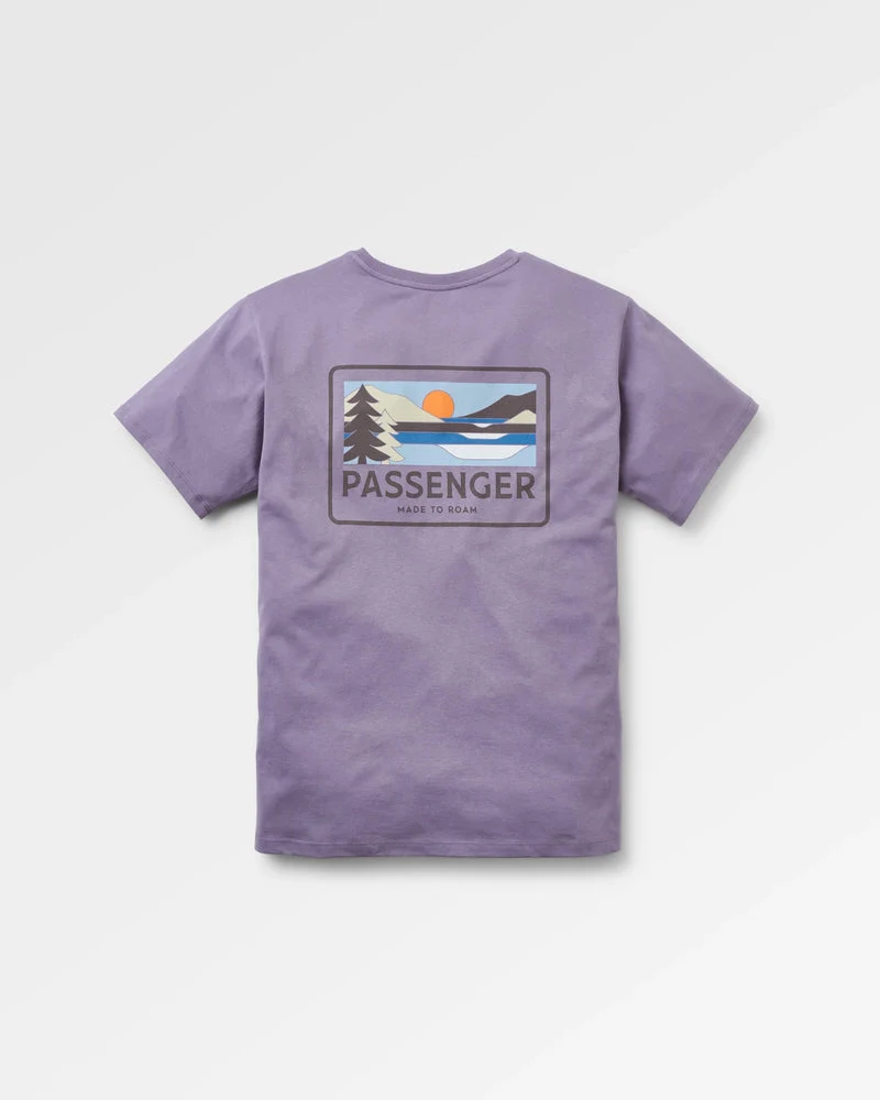 Roamer Men´s Recycled Cotton T-Shirt