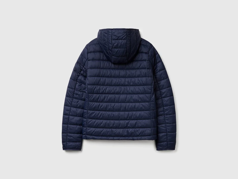 Slim Fit-Steppjacke