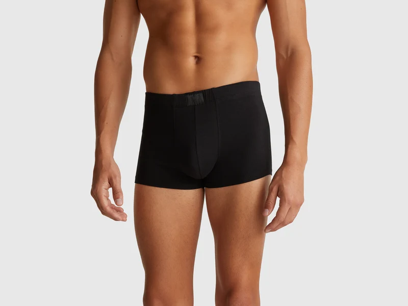 Boxershorts aus Baumwollmischung