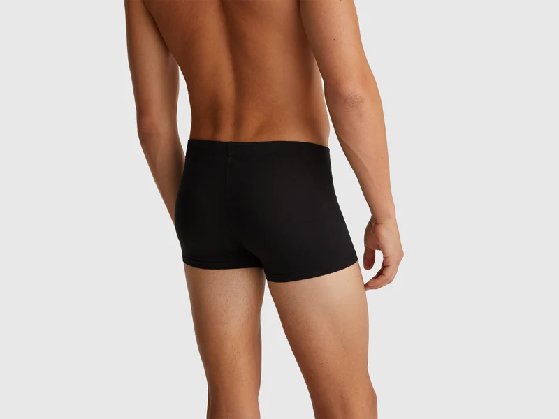 Boxershorts aus Baumwollmischung