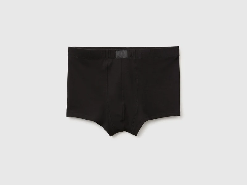 Boxershorts aus Baumwollmischung