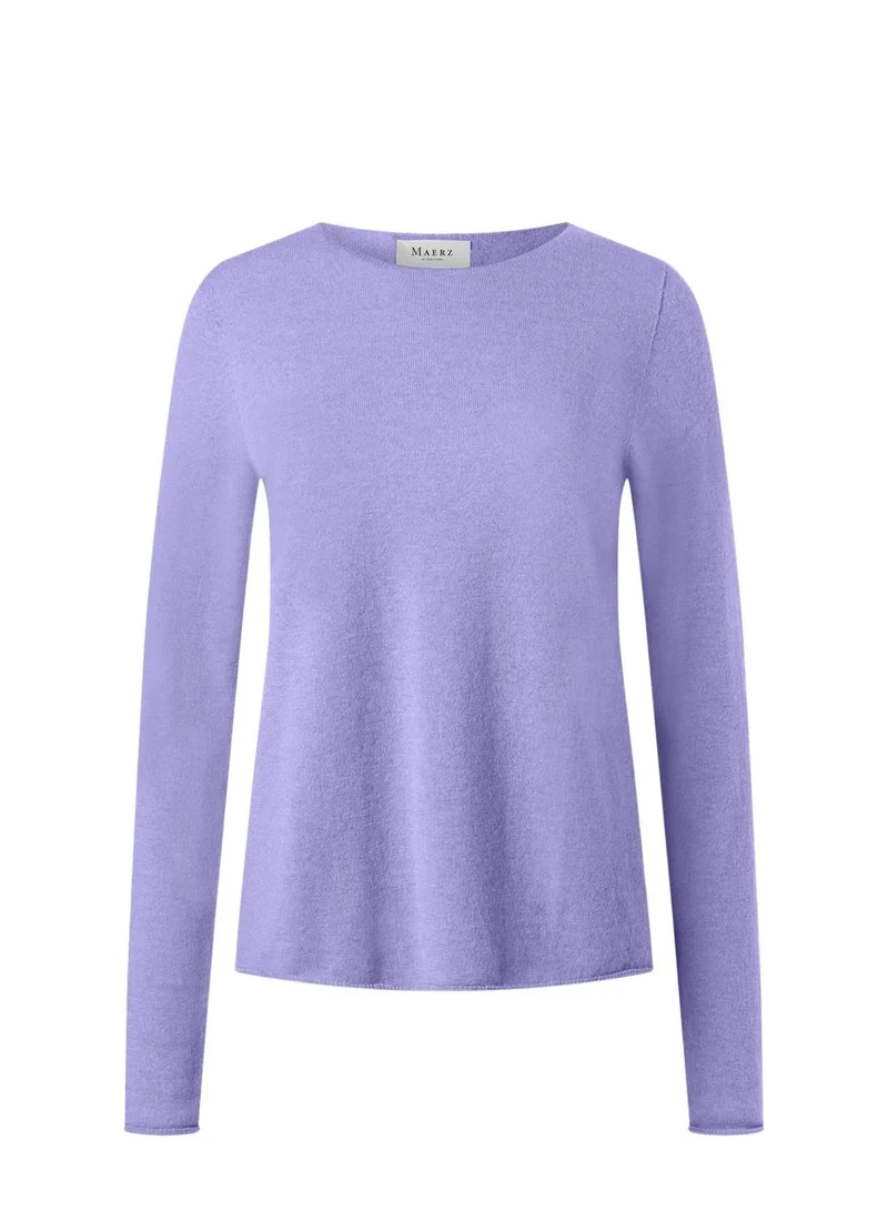 Pullover Rundhals 1/1 Arm