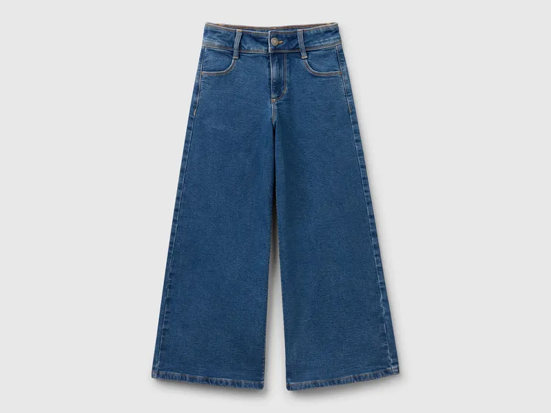 Jeans aus Baumwollmischung
