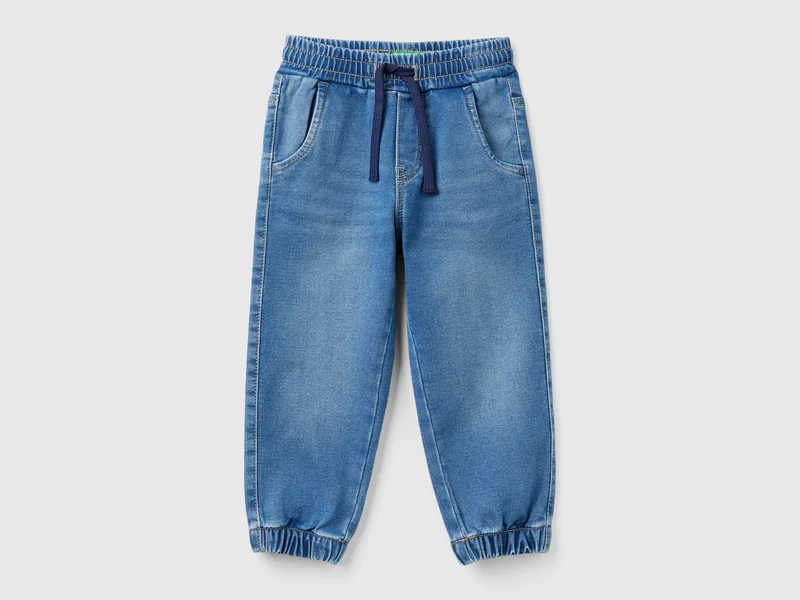 Jeans-Jogginghose