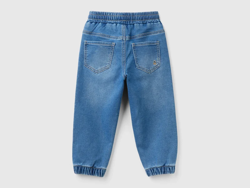 Jeans-Jogginghose