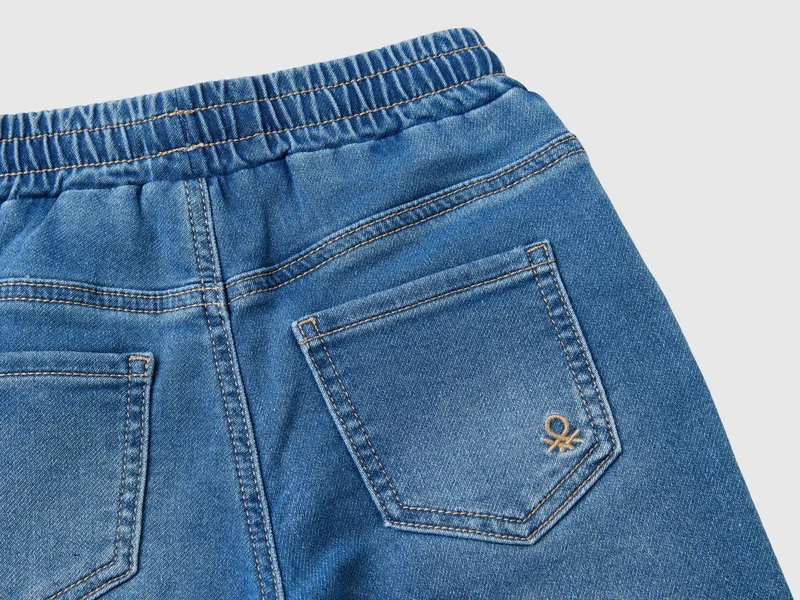Jeans-Jogginghose