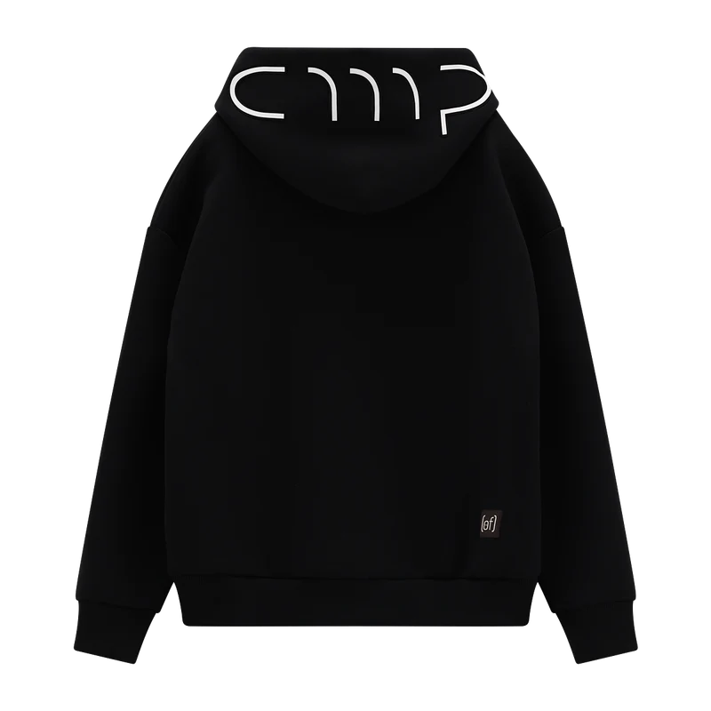CMP MAN SWEAT FIX HOOD Kapuzenpullover Herren