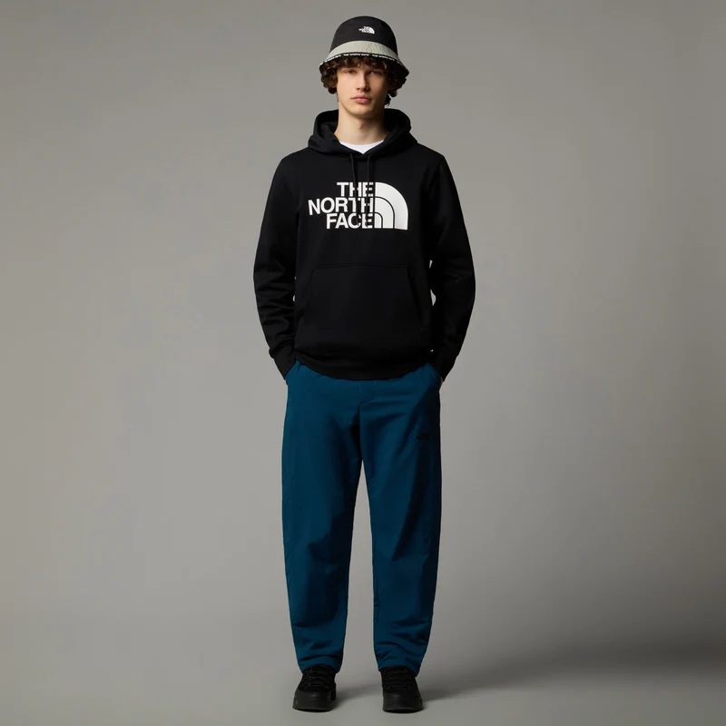 NORTH FACE M Easy Hoodie – Atmungsaktiver Baumwollpullover