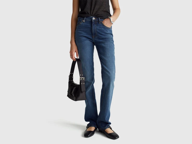 Bootcut-Jeans
