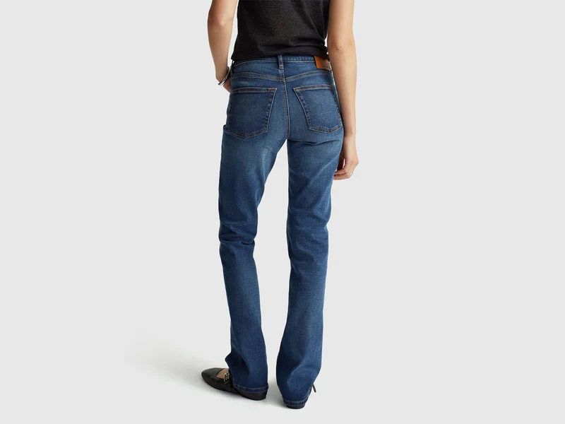 Bootcut-Jeans