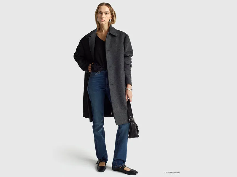 Bootcut-Jeans