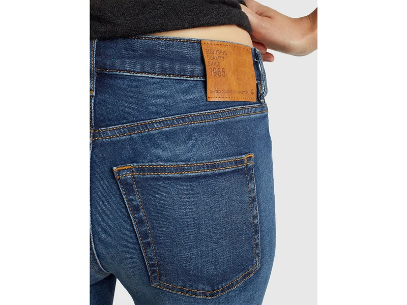 Bootcut-Jeans