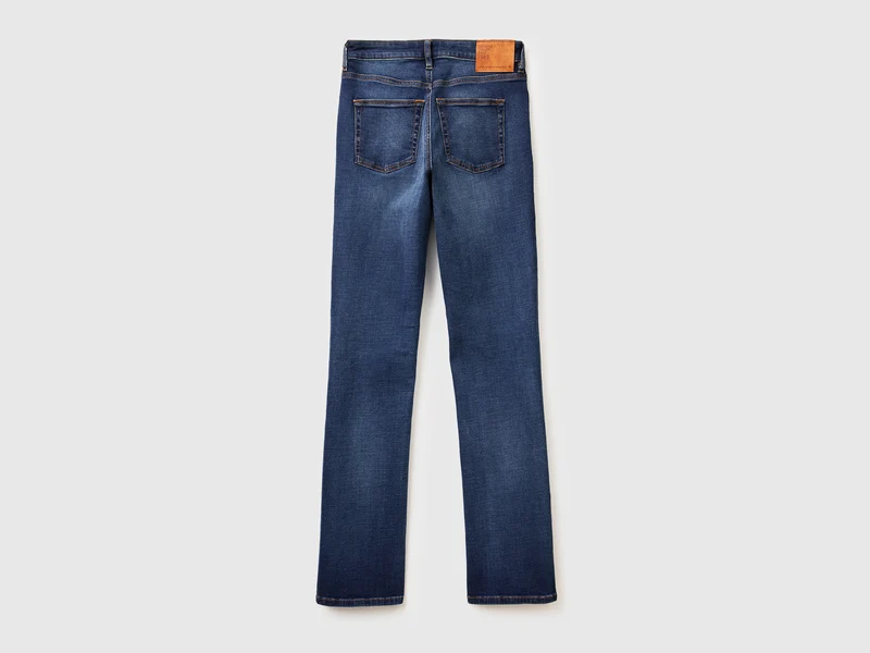 Bootcut-Jeans