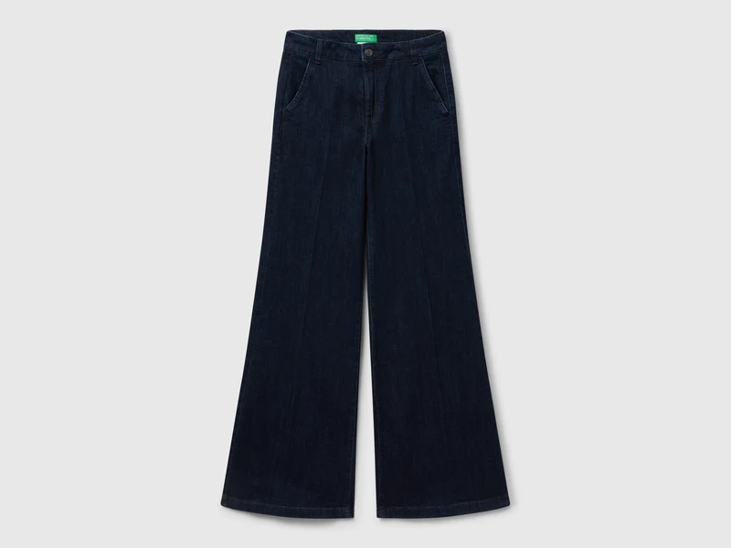 Weit geschnittene Jeans
