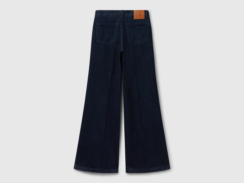 Weit geschnittene Jeans
