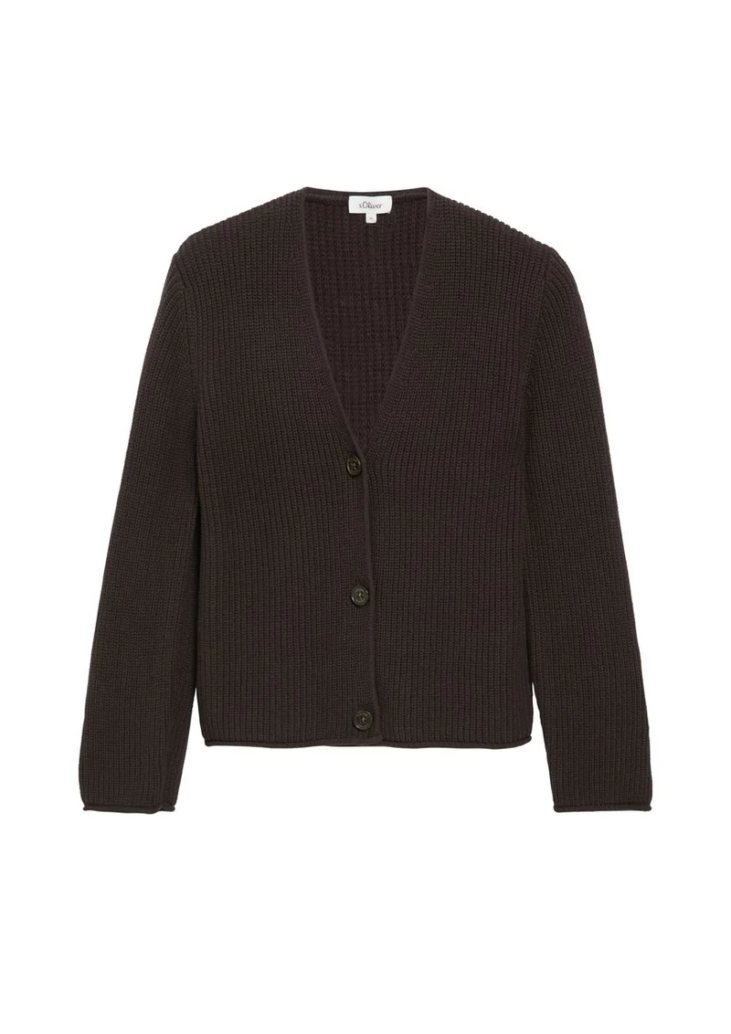 Strickjacke