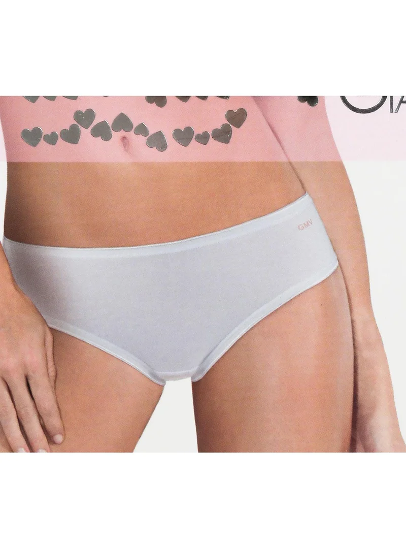 GianMarcoVenturi slip donna - bianco