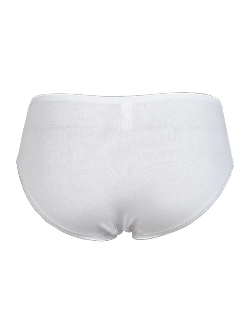 GianMarcoVenturi slip donna - bianco
