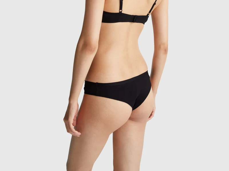 Brasilianischer Stretch-Baumwoll-Stretch