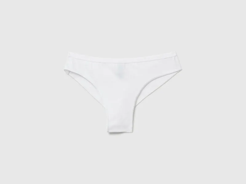 Brasilianischer Stretch-Baumwoll-Stretch