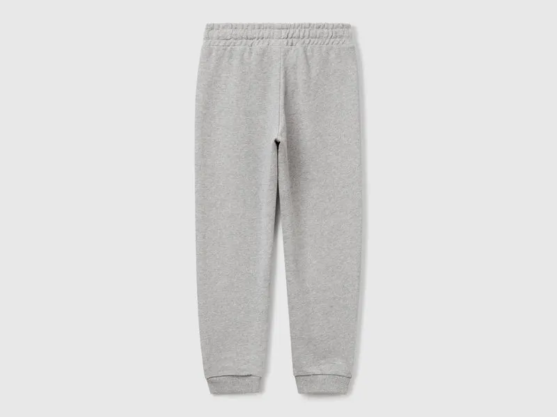 Jogginghose mit Logo