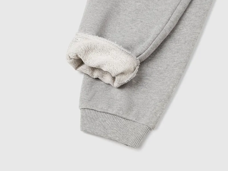 Jogginghose mit Logo