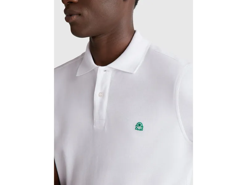 Poloshirt mit normaler Passform
