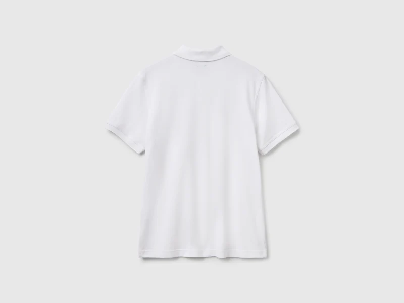 Poloshirt mit normaler Passform