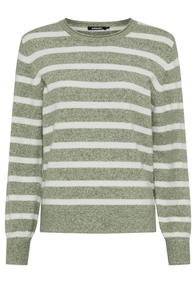 Pullover Long Sleeves