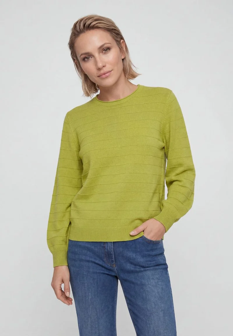 Pullover Long Sleeves