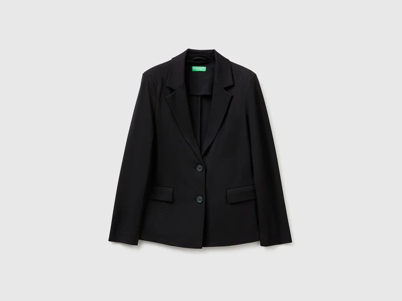 Blazer in regulärer Passform