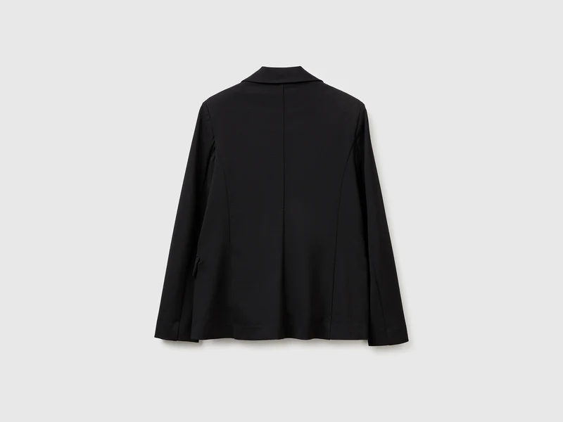 Blazer in regulärer Passform