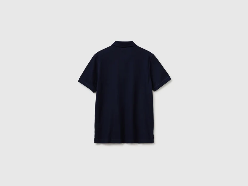 Poloshirt mit normaler Passform