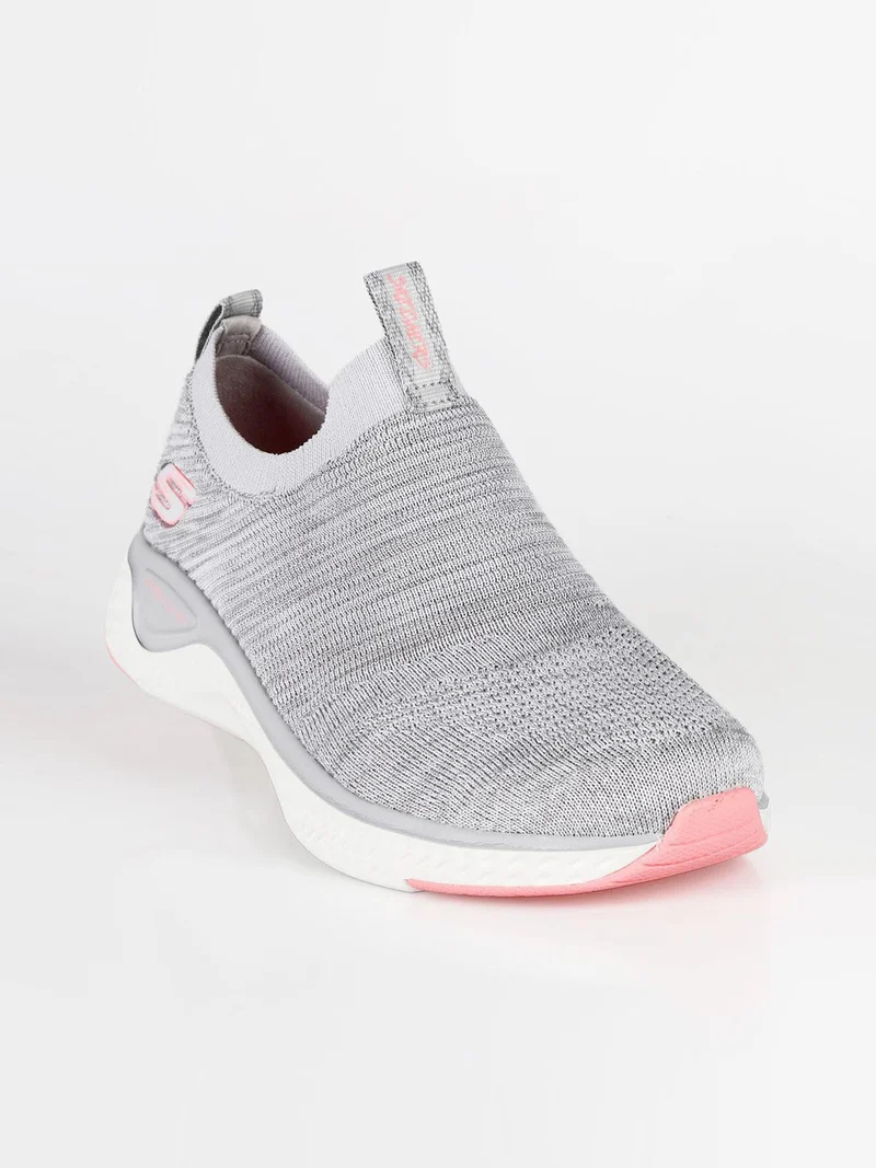 SOLAR FUSE LITE JOI Sneakers slip on - grigio chiaro