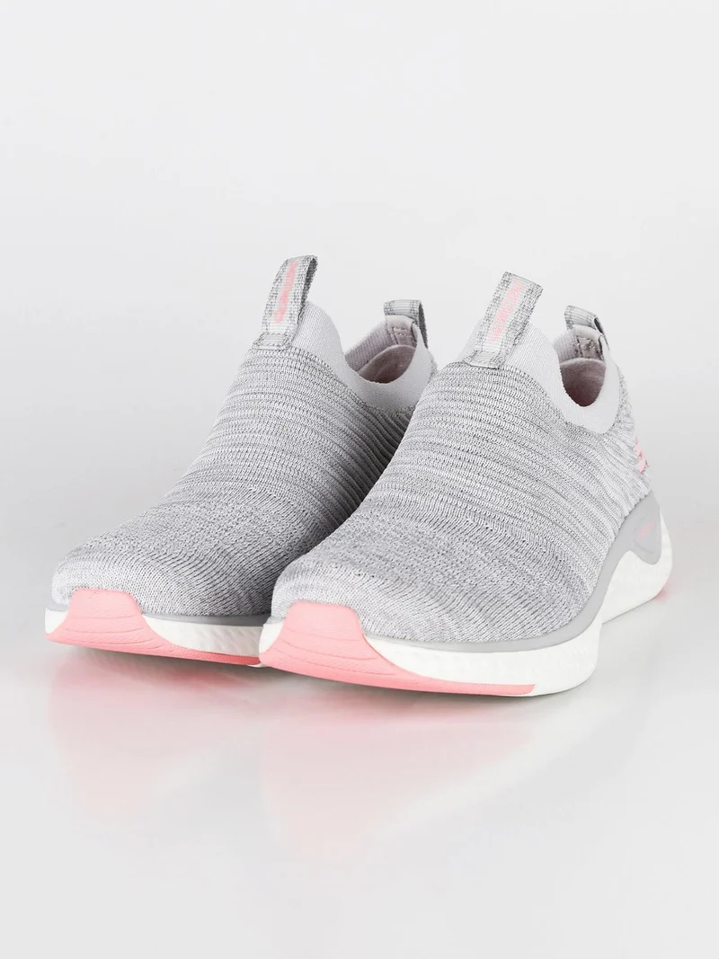 SOLAR FUSE LITE JOI Sneakers slip on - grigio chiaro