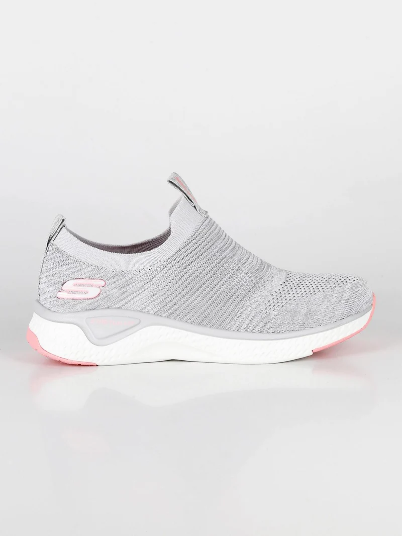 SOLAR FUSE LITE JOI Sneakers slip on - grigio chiaro