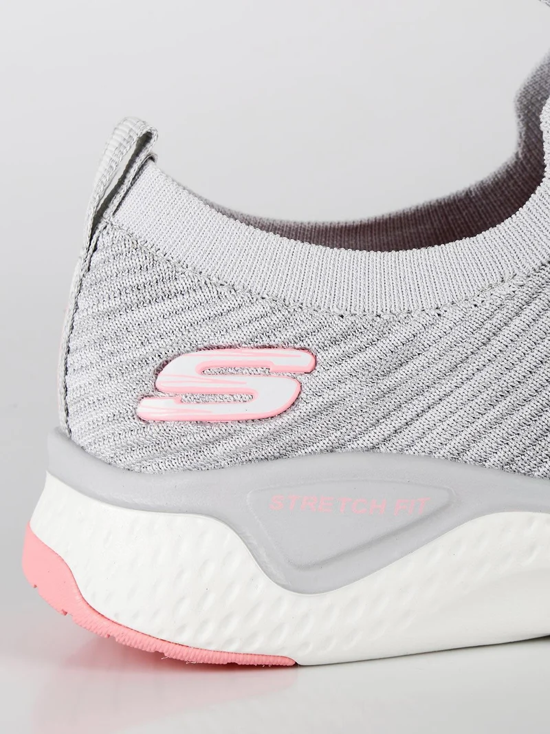 SOLAR FUSE LITE JOI Sneakers slip on - grigio chiaro