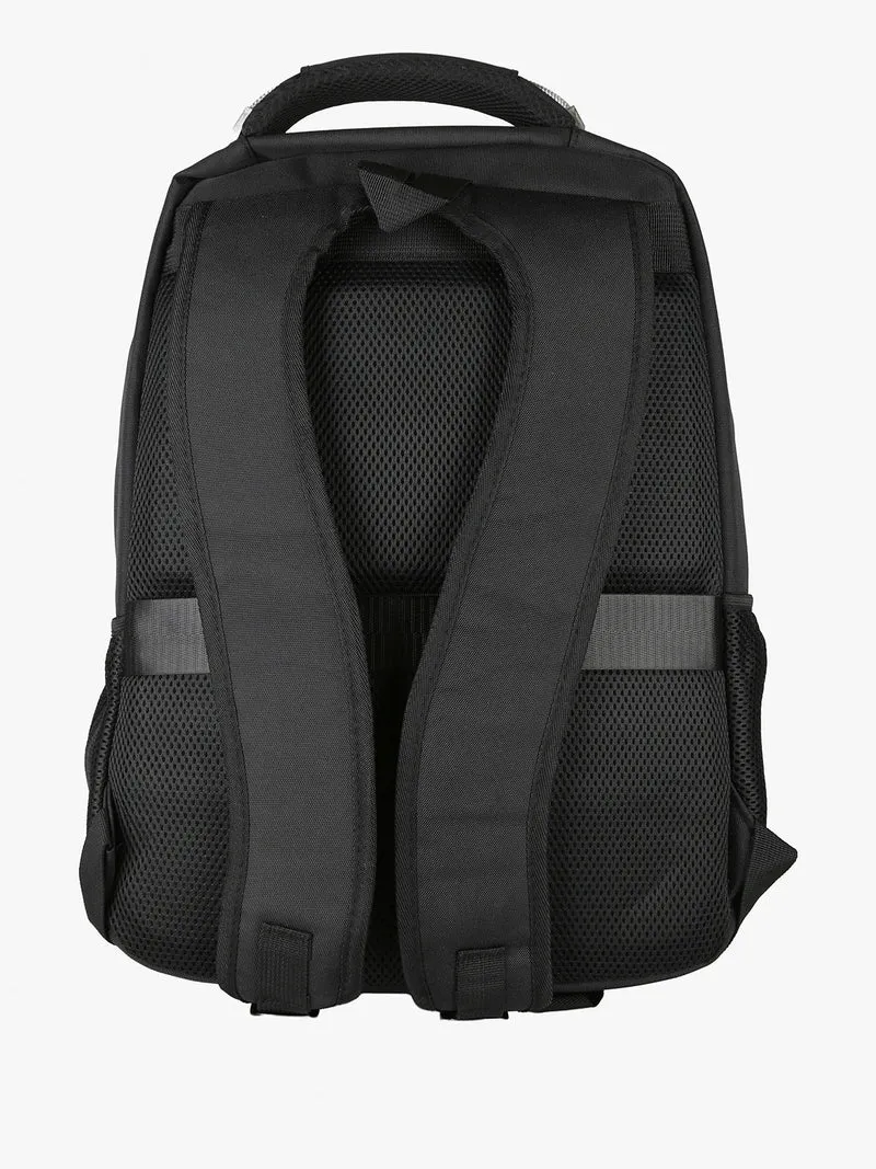 Zaino capiente da lavoro porta pc - nero