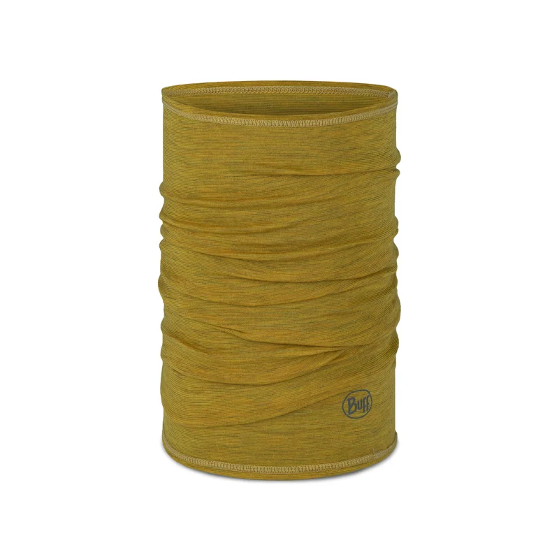 BUFF Merino Lightweight Multifunktionstuch 100% Merinowolle