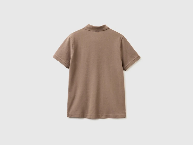 Poloshirt in regulärer Passform