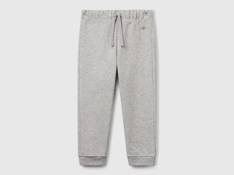 Jogginghose aus Baumwolle