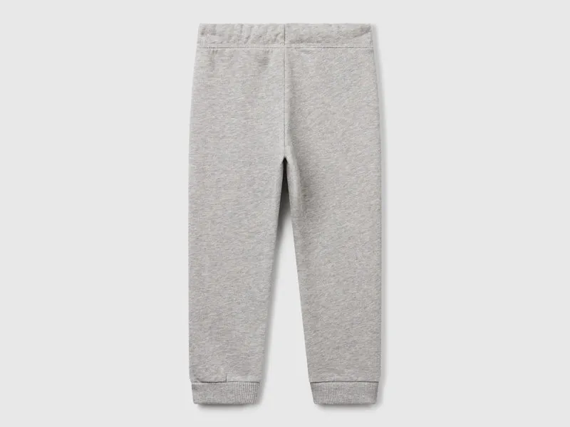 Jogginghose aus Baumwolle