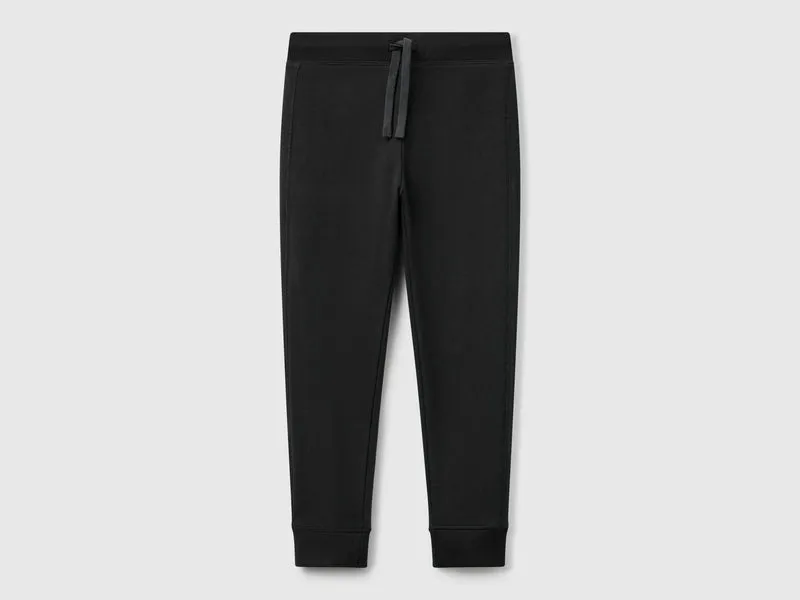 Jogginghose mit Logo
