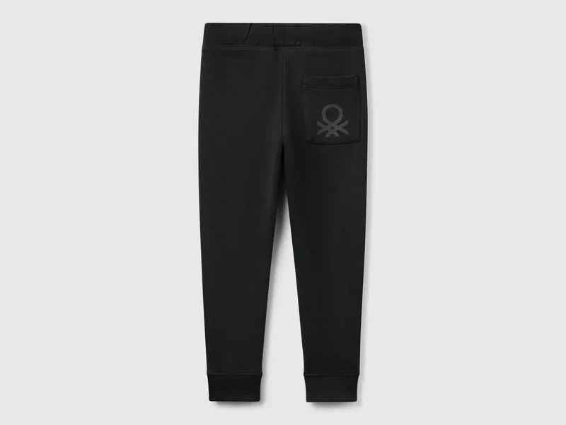 Jogginghose mit Logo