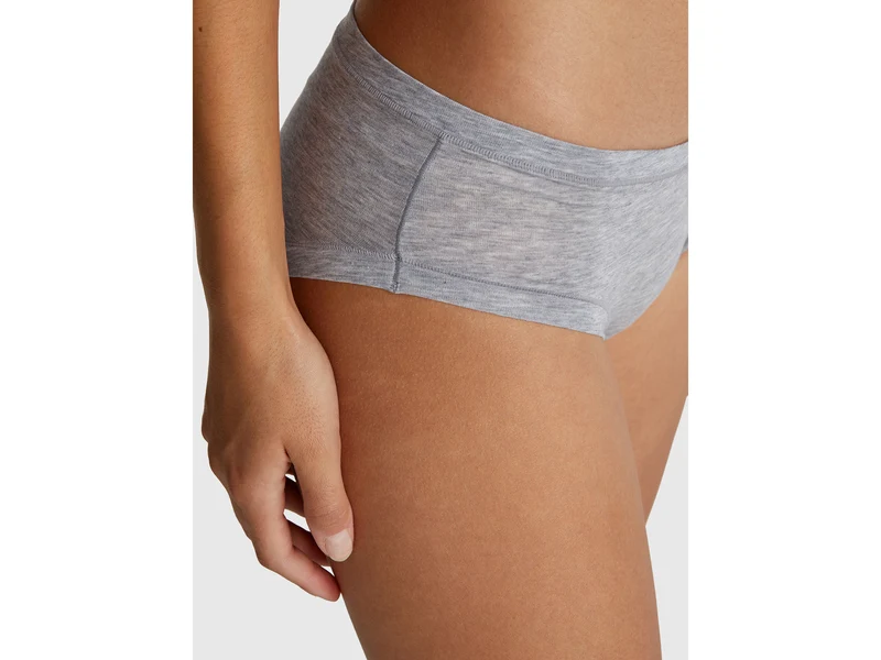 Hüftslip aus superelastischer Baumwolle