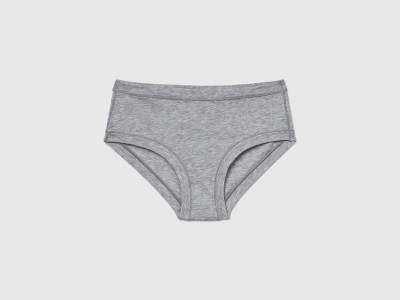 Hüftslip aus superelastischer Baumwolle