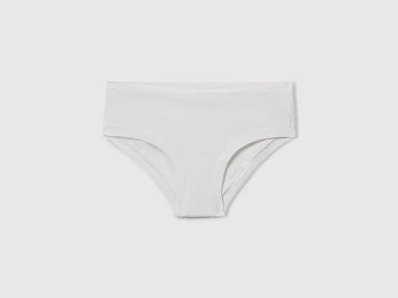 Hüftslip aus superelastischer Baumwolle